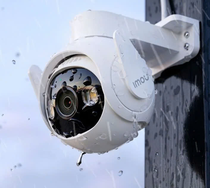 Camera Wifi quay quét Full Color 3MP iMOU IPC-GS7EP-3M0WE