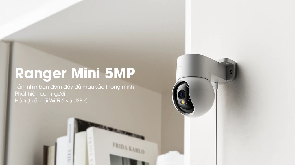 Camera Imou Giá Rẻ Thái Bình